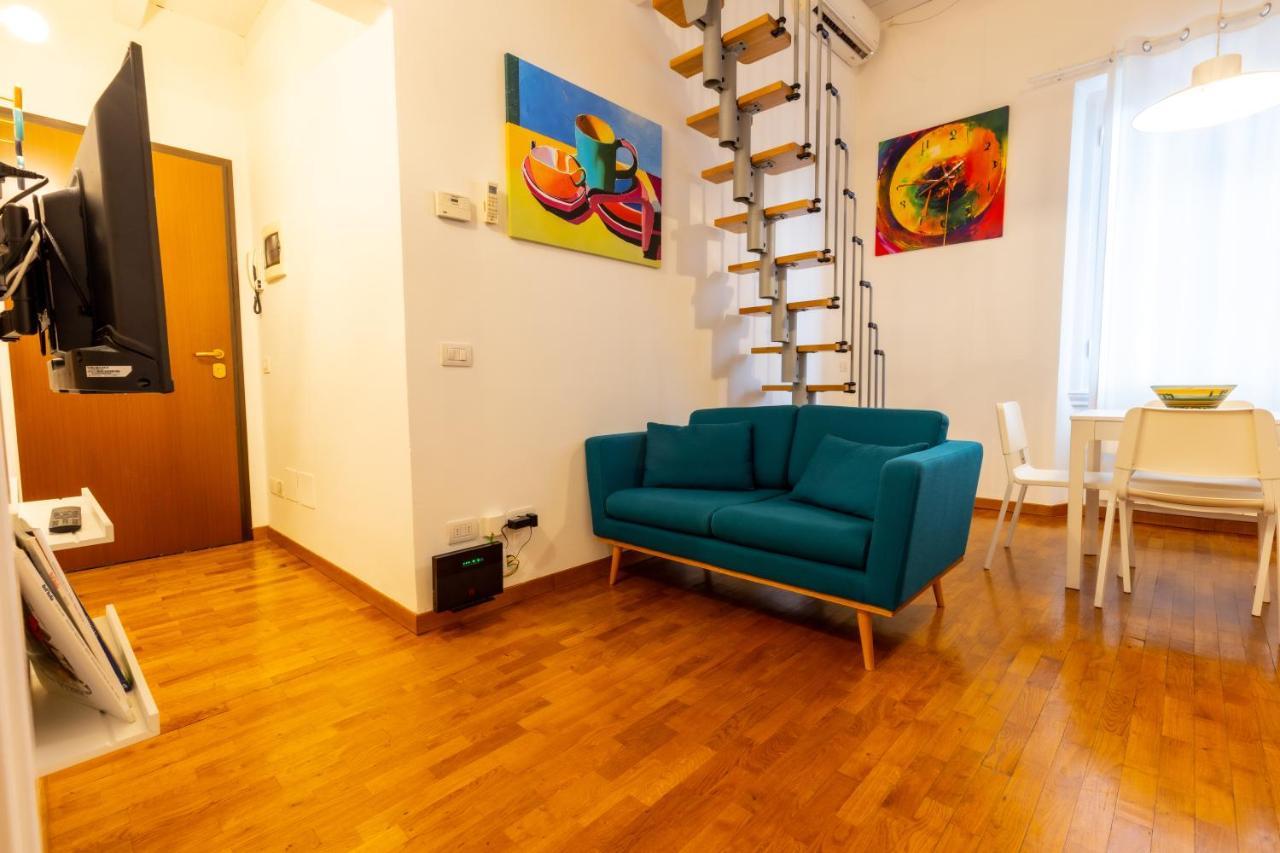 佛罗伦萨Nice Boboli'S Loft公寓 外观 照片
