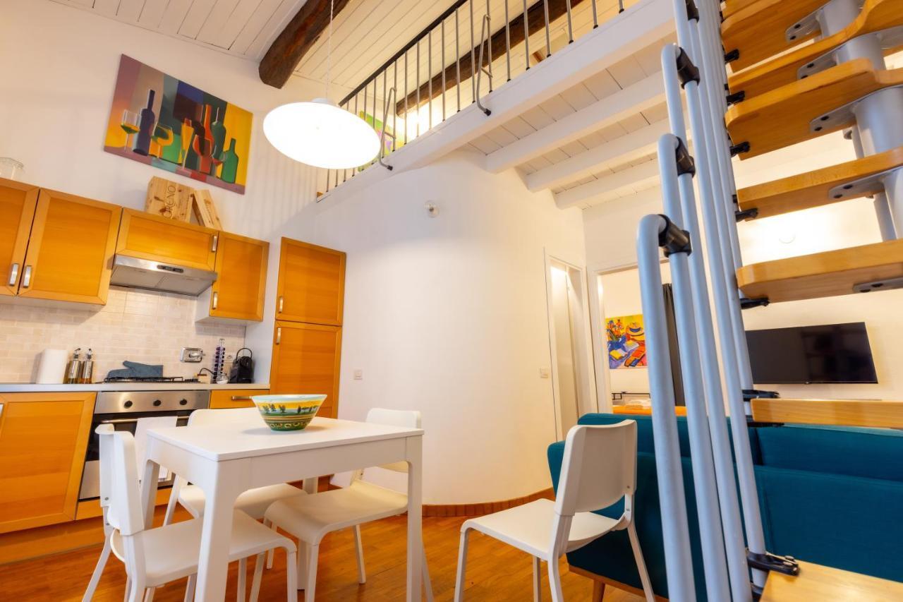 佛罗伦萨Nice Boboli'S Loft公寓 外观 照片
