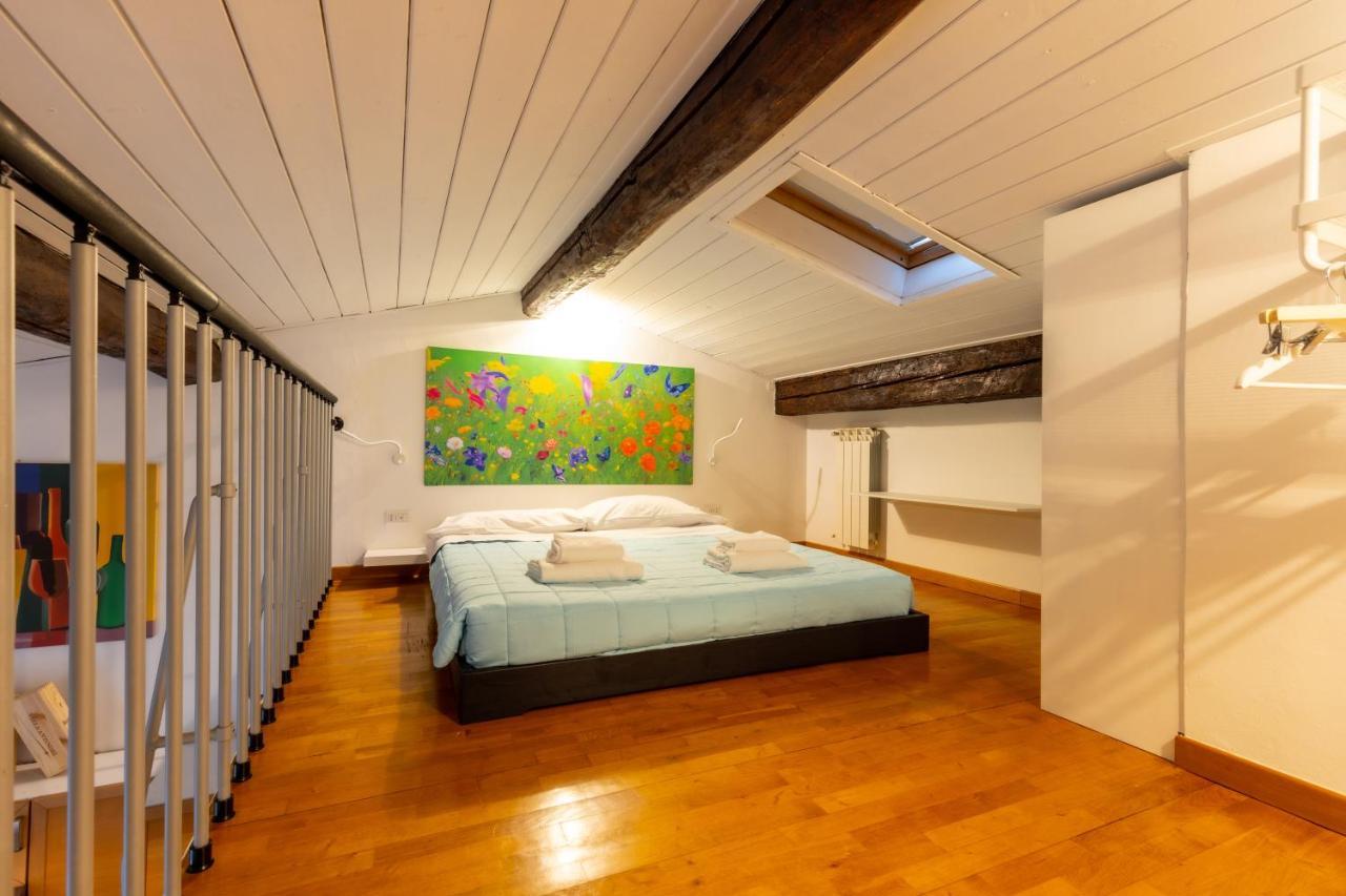 佛罗伦萨Nice Boboli'S Loft公寓 外观 照片