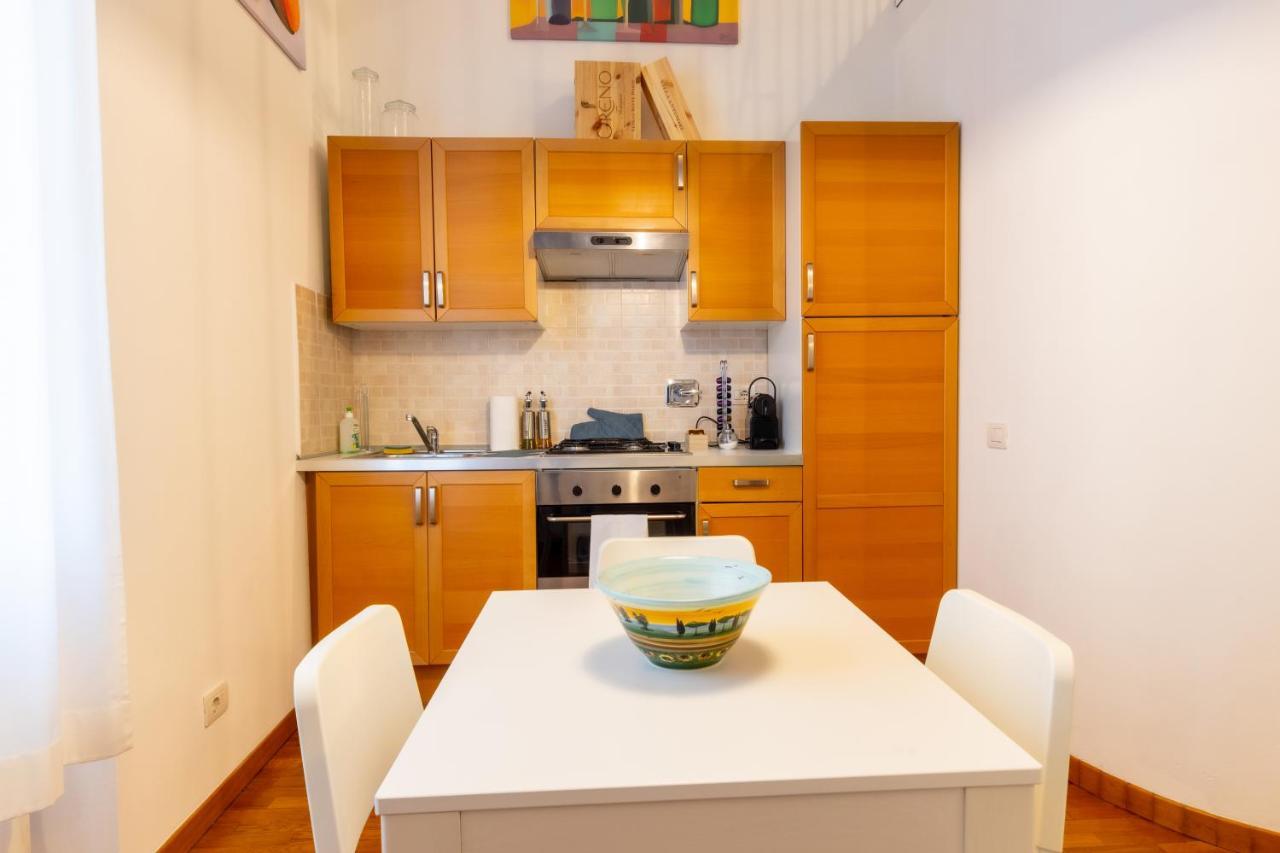 佛罗伦萨Nice Boboli'S Loft公寓 外观 照片